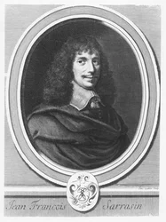 Jean-François Sarasin portréja